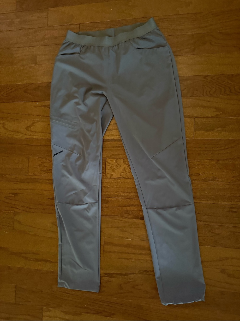 Women’s Patagonia Gray light Performance Pants